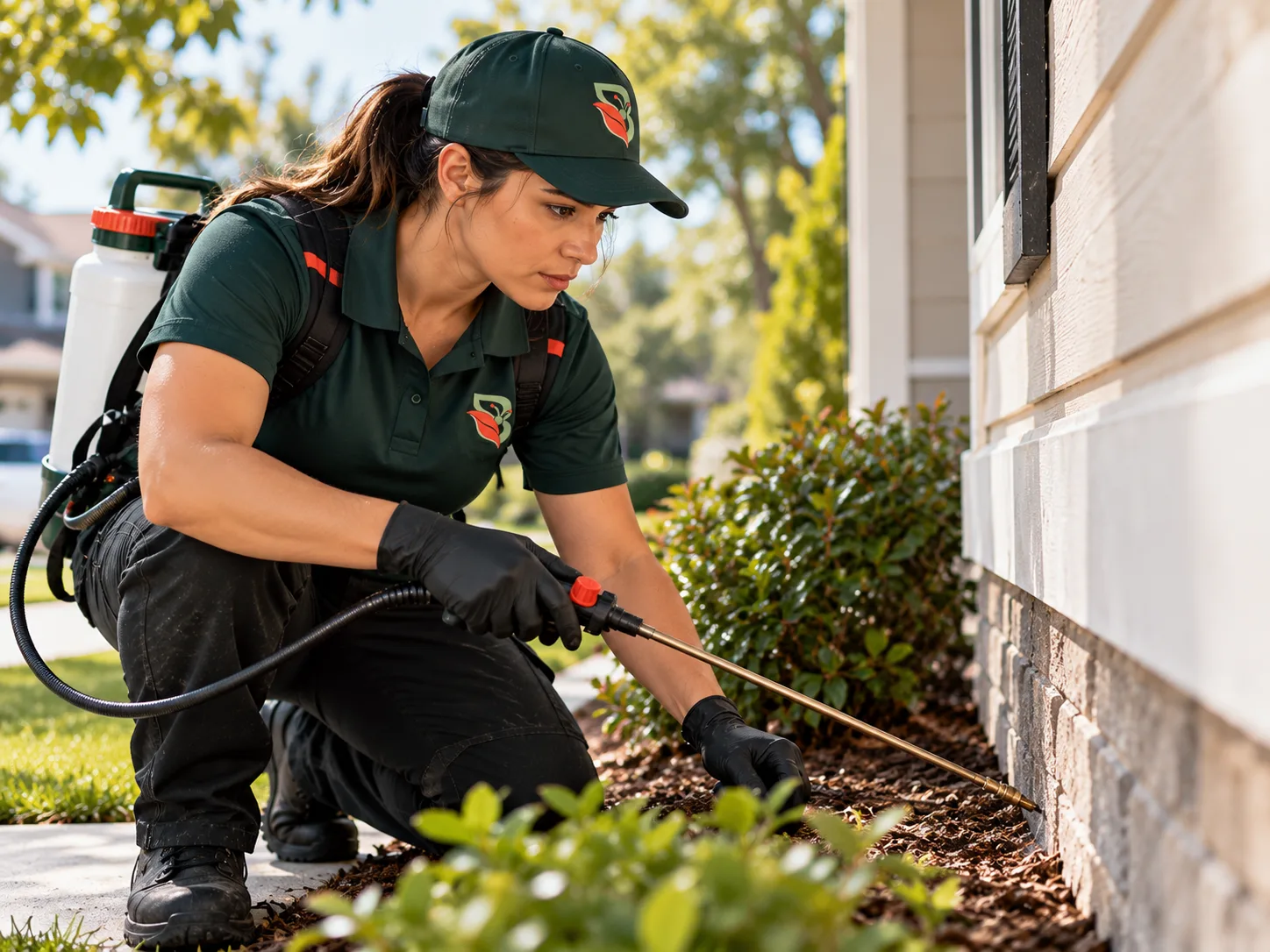 Pest Control company in Hamilton, AL