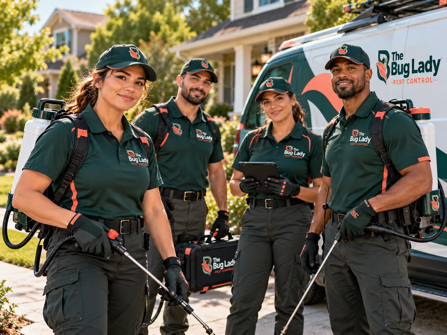 Pest Control in Hamilton, AL near me